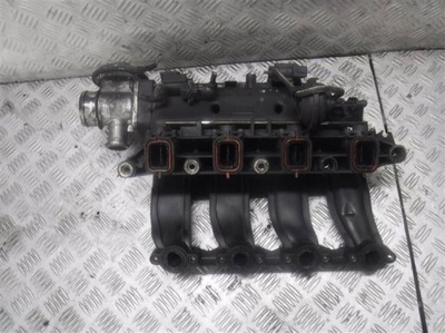 Колектор всмоктуючий bmw e46 2.0d фото №1