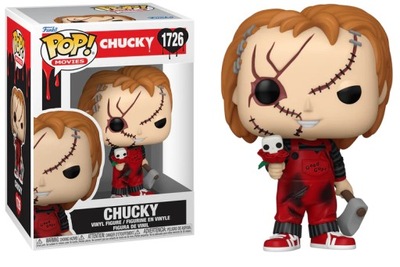 Funko Pop! Chucky 1726