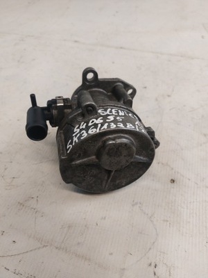 Насос вакуум renault scenic ii 1.9dci фото №1