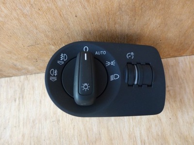 Выключатель переключатель света audi q3 8x1941531ah фото №1