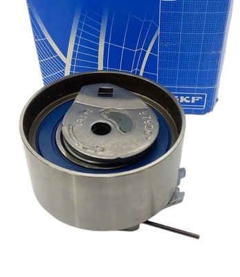 Skf vkm 18600 ролик натяжителя, ремень распределительного вала фото №1