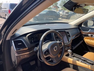 Volvo xc90 ii панель приладів приладова панель приладів фото №1