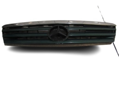 Решітка радіатора решітка радіатора mercedes-benz a w168 97-04 1688800083 фото №1