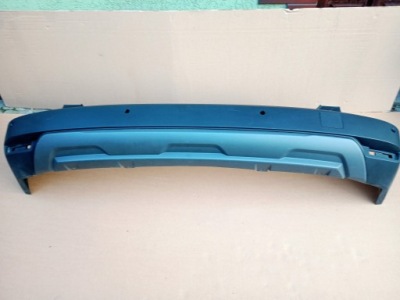 Dacia jogger бампер задня 850184183r фото №1