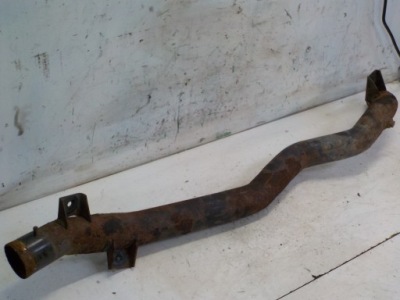 Daf xf 105 труба ретардер фото №1