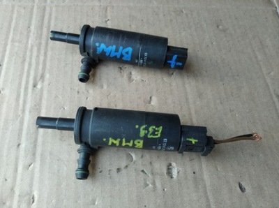 Помпа омывателя bmw e39 фото №1