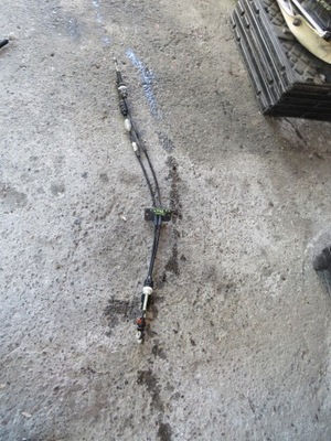 Троси передач 1.6 dci renault trafic iii 3 фото №1