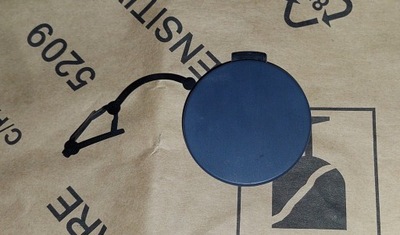 Vw golf vii заглушка фаркоп перед фото №1