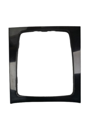 Рамка важіль перемикання передач передач mercedes w204 a2046800039 фото №1