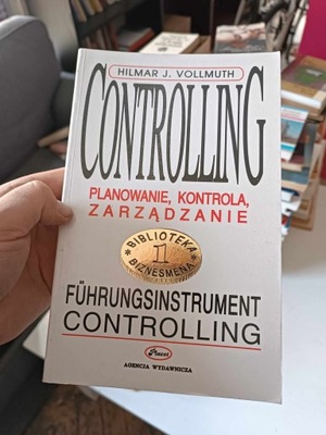 CONTROLLING. PLANOWANIE KONTROLA ZARZĄDZANIE. FURUNGSINSTRUMENT