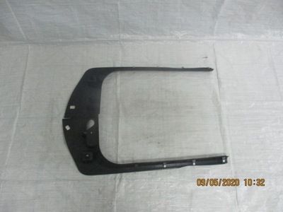 Skoda roomster молдинг порог левая перед 5j7863483 фото №1