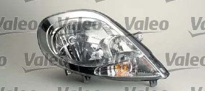 REFLEKTORIUS OPEL VIVARO A 08.06-11.14 LE VAL043395 