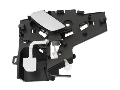 Citroen c5 01-08 ручка внутренняя задняя правая фото №1