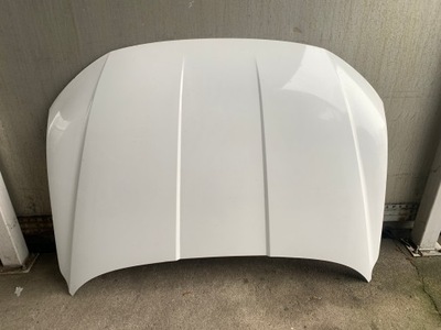 Hyundai tucson iv капот фото №1