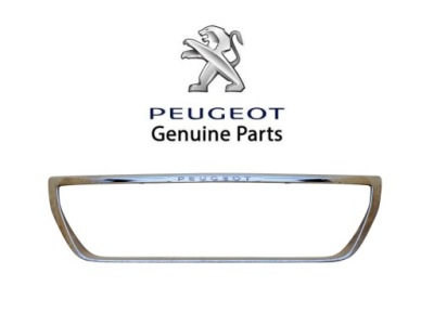 Peugeot 3008 5008 2 2 2016- хром решётка  решётка радиатора радиатора перед 9810869377 фото №1