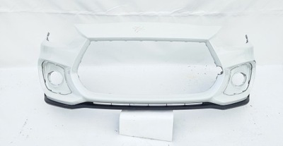 Бампер suzuki swift v mk8 17-21 перед sport повний фото №1