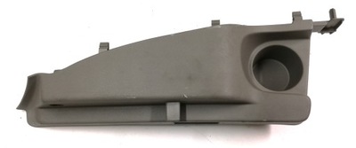 Полка задняя правая renault scenic ii 8200227989 oe! фото №1