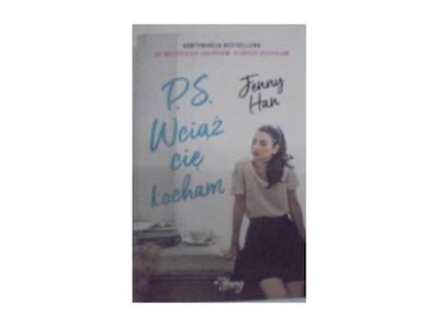 P.S. Wciąż cię kocham - Jenny Han