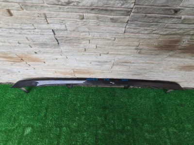 Спойлер бампера карбон bmw 2 g42 5a34859 фото №1