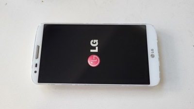 TELEFON LG G2 D802 16GB WŁĄCZA SIE DO LOGO BIAŁY
