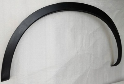 Nissan qashqai молдинг крыла задняя 93829jd000 оригинал фото №1