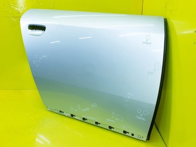 Дверь обшивка audi a6 c5 правый задняя ly7w allroad фото №1