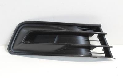 Решётка правая бампер перед renault captur lift фото №1