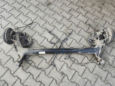 Балка задня підвіска kpl 1.2 b kia rio iv 2020 фото №1