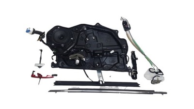 Защита дверь левый перед mazda cx5 ii фото №1