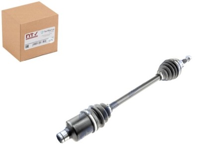 Привідний вал привідна renault clio ii 1.2.1.4.1.6 1.5dci 1.9d 98-05 kangoo фото №1