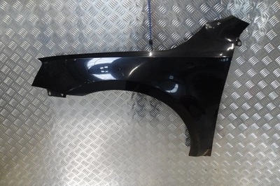 Skoda octavia iii - крила лівий фото №1