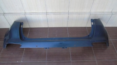 Бампер задній задня kia sportage iv lift 18- оригінальний номер фото №1