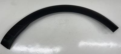 Citroen ds3 racing карбон молдинг крила ліва фото №1