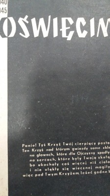 Słowacki OŚWIĘCIM