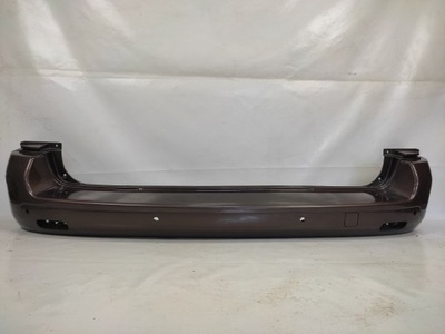 Expert jumpy iii бампер задній задня 2015- 6pdc фото №1