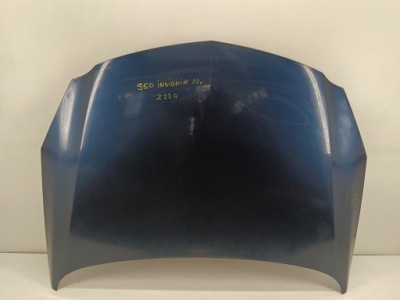 Капот кришка двигуна opel insignia a 08-13 z22a фото №1