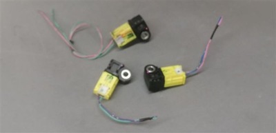 Mitsubishi space star ii датчик ударный фото №1