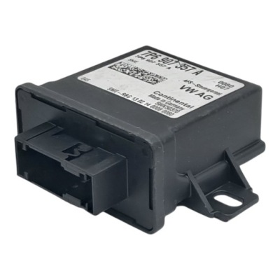 Модуль блок управления света golf vii touran iii touareg octavia iii 7p6907357a фото №1