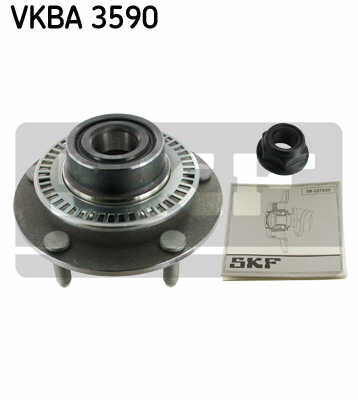 СТУПИЦЯ ШЕСТЕРНІ ЗАД SKF VKBA 3590 VKBA3590