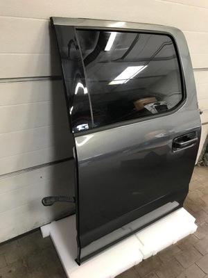 Ford f150 2017-2020 дверь задняя задние левая лак j7 фото №1