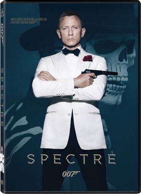 Film James Bond 007. Spectre DVD