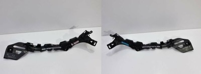 Jeep compass 2018 напрямна кронштейн задня задні фото №1