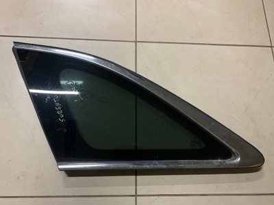 Kia sorento iii стекло кузовная левый задняя фото №1