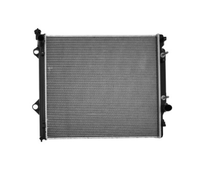 Lexus gx470 03 - 09 радіатор 1640050310 фото №1