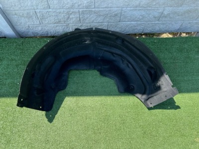 Подкрылок правое задняя защита bmw x4 g02 x4m f98 nowe!!!!!!! фото №1