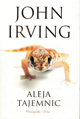 Aleja tajemnic John Irving