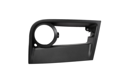 Mercedes-benz оригінальний номер a9608853974 решітка бампер протитуманна фара фото №1