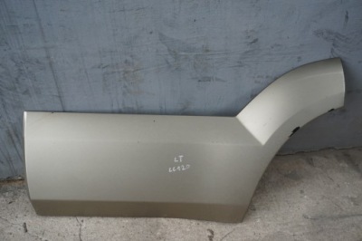 Land cruiser 120 молдинг накладка дверь левый задняя 03r фото №1