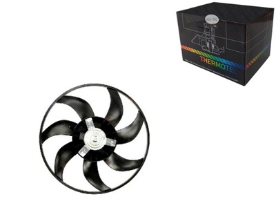 Вентилятор радиатора с корпус opel corsa d 1.0- фото №1