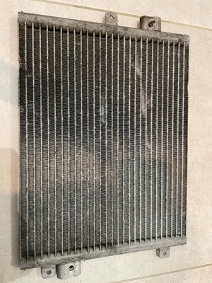 Радиатор кондиционера porsche boxster 987 cala ok фото №1